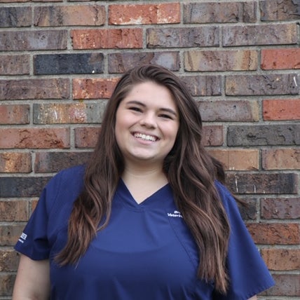 Adelle | Veterinary Technician Assistant  photo