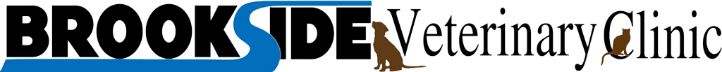 Brookside Veterinary Clinic logo